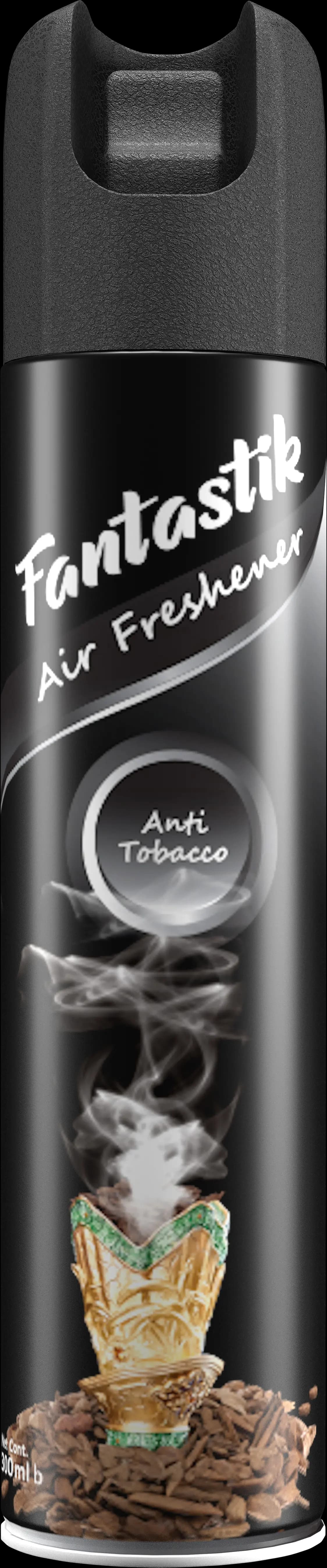 Fantastik Air Freshener - Anti-Tobacco