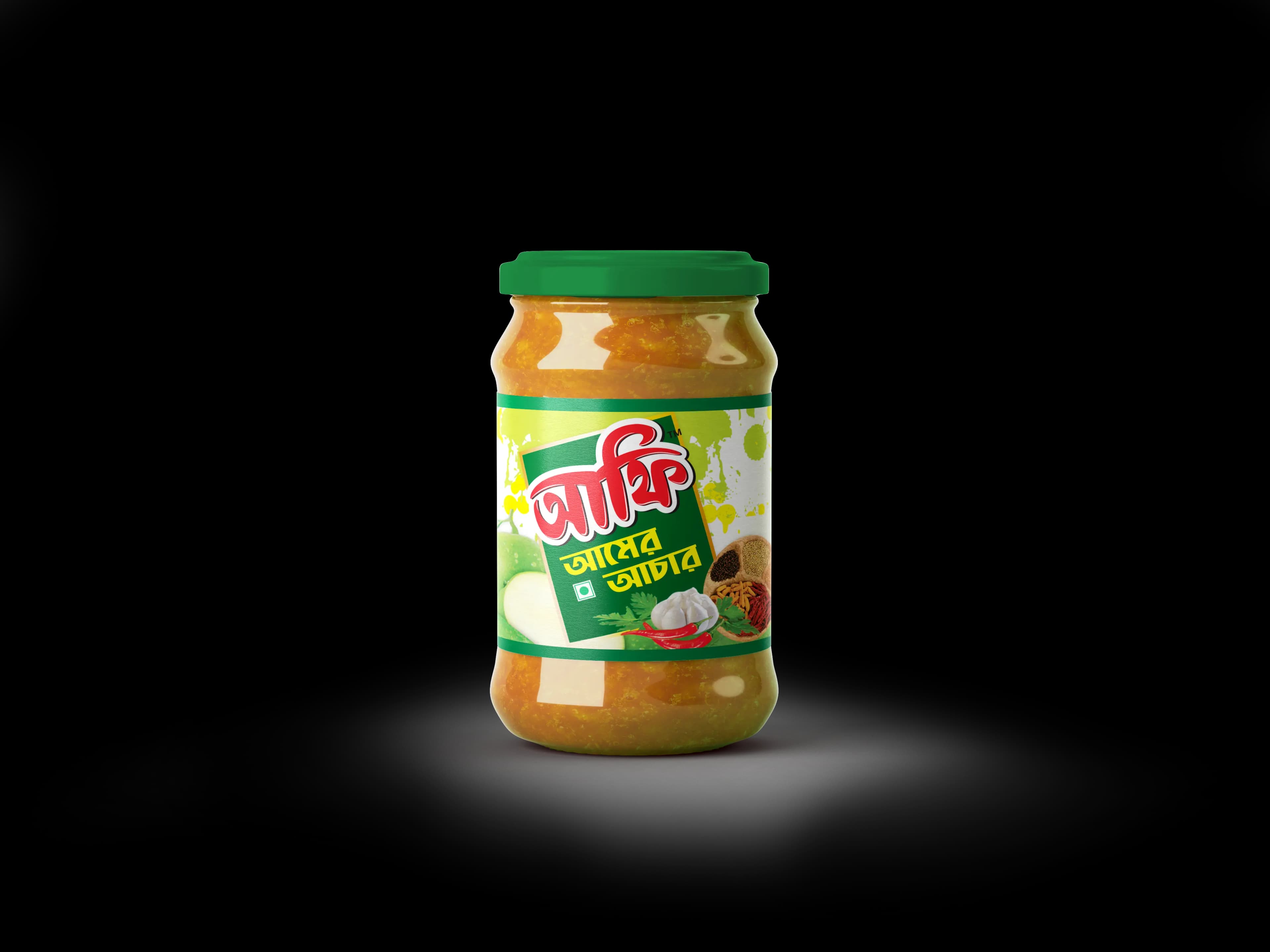 Aafi Pickle Mango 400 gm
