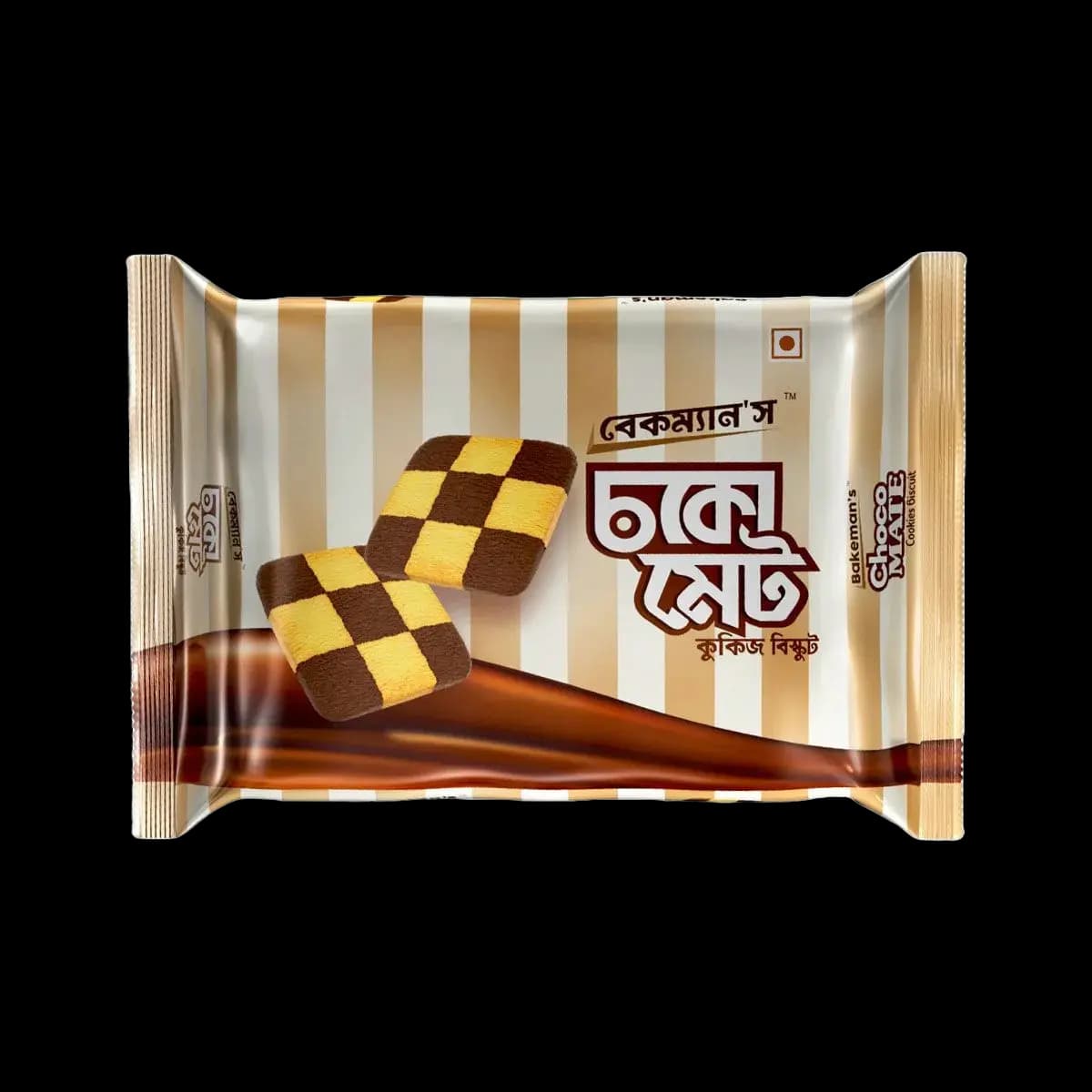Bakeman's Choco Mate (68gm) Mini Pack