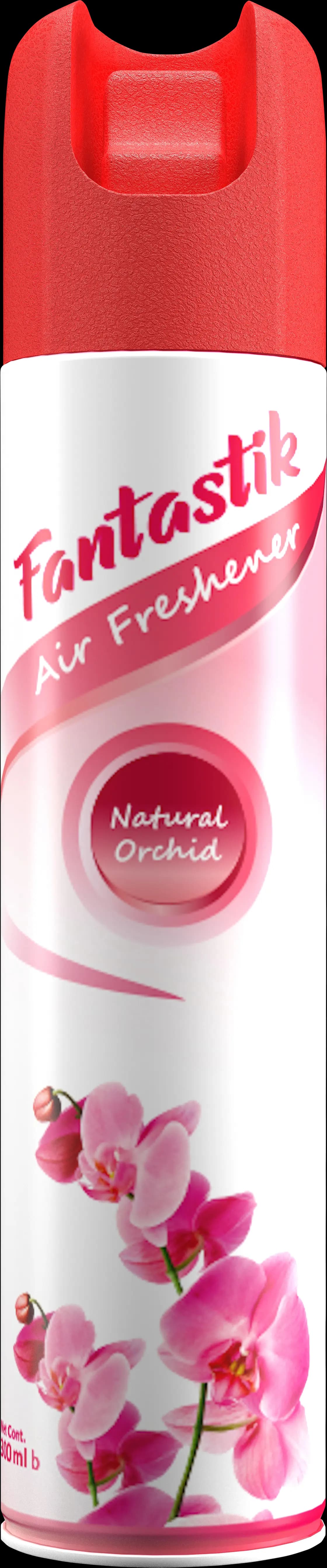 Fantastik Air Freshener - Natural Orchid