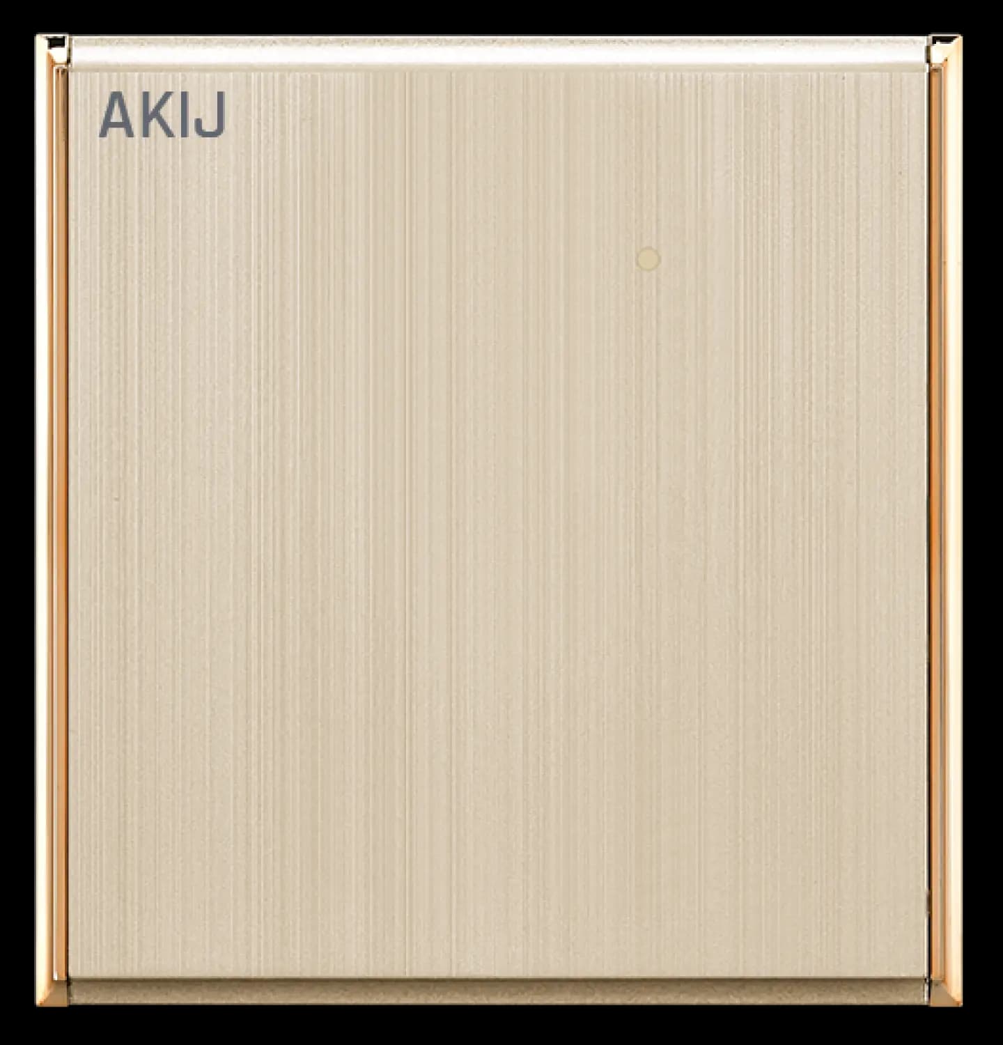 Akij Aura Blank Plate