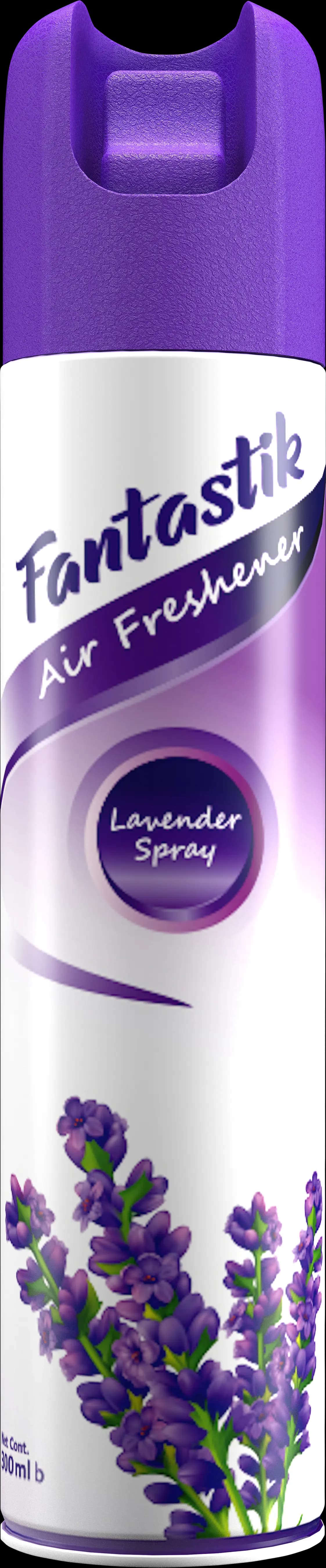 Fantastik Air Freshener - Lavender