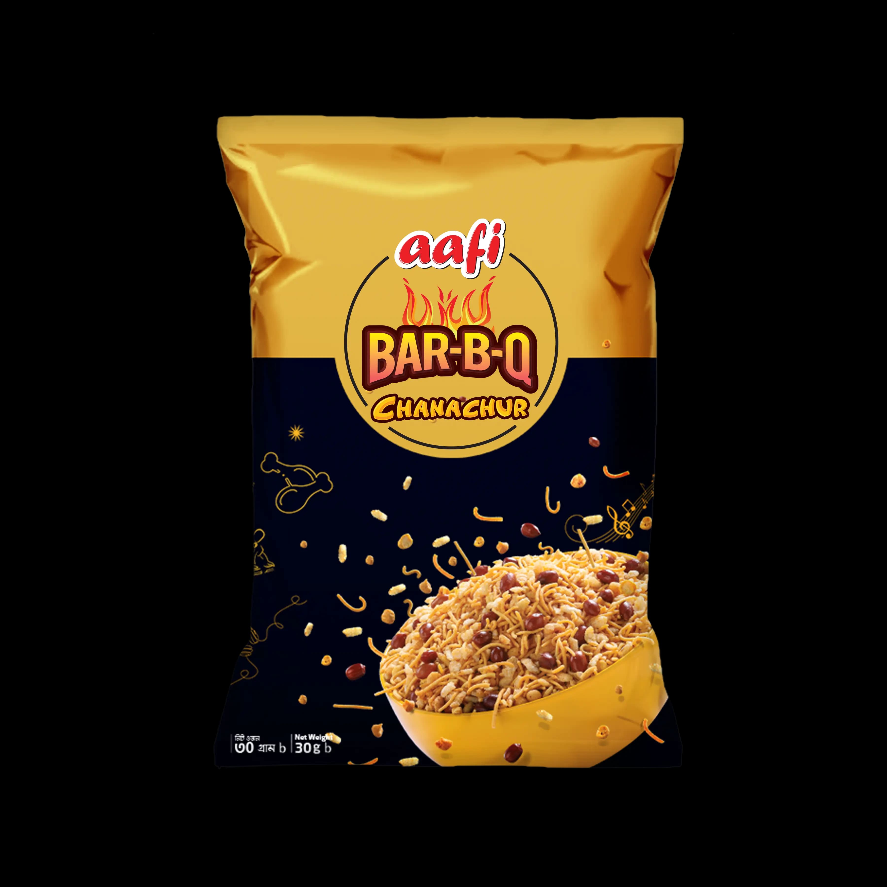 Aafi Chanachur (Bar-B-Q) 70 gm