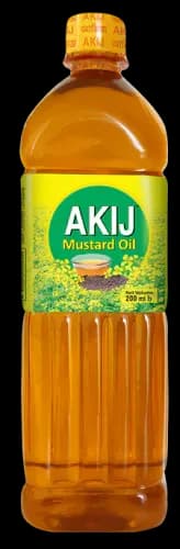 Akij Mustard Oil-200 ml