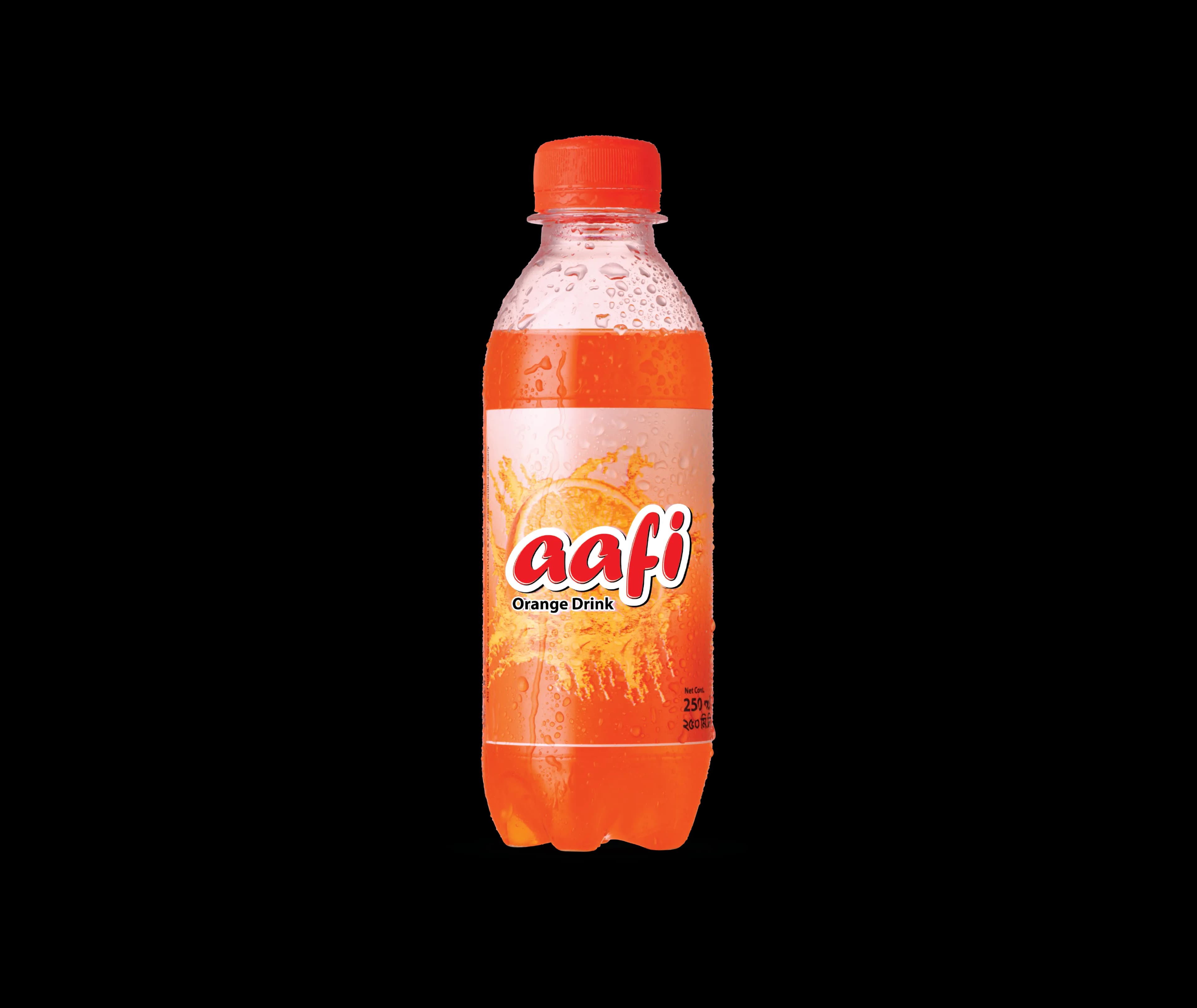 Aafi Orange 250 ml
