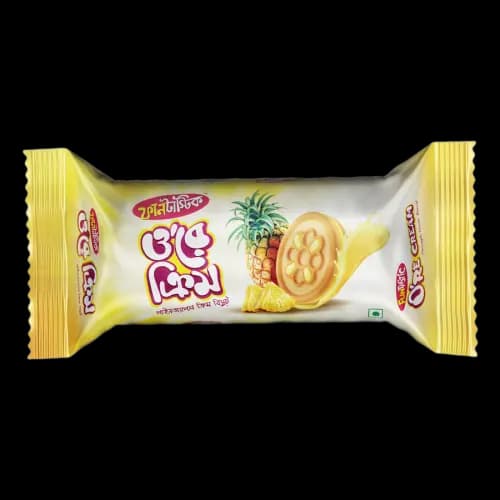 Funtastic Ore Cream Pineapple (18gm) Mini Pack
