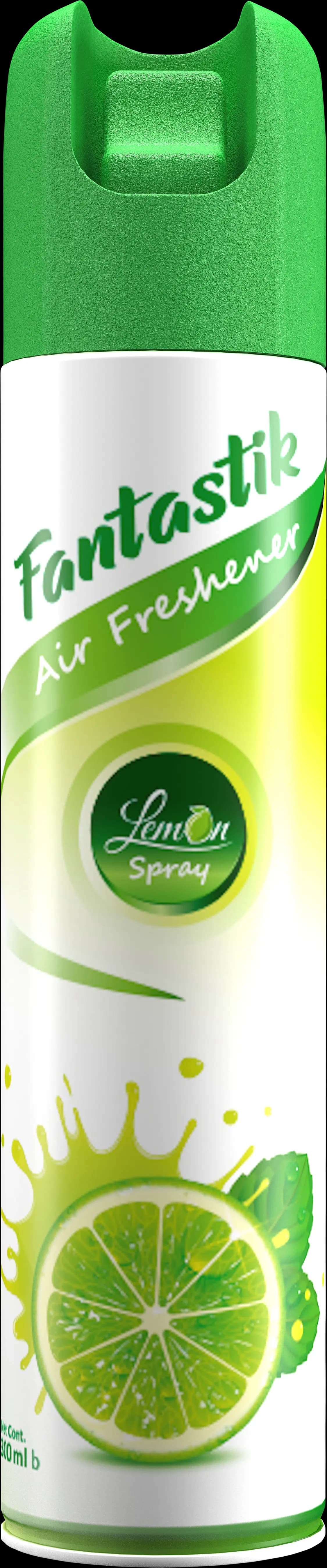 Fantastik Air Freshener - Lemon