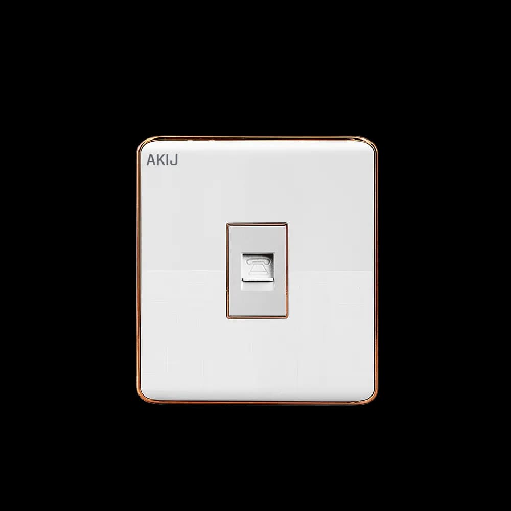 Akij Delight Telephone Socket