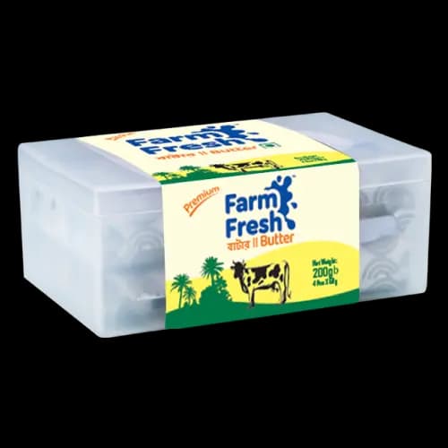 Farm Fresh Butter 5kg