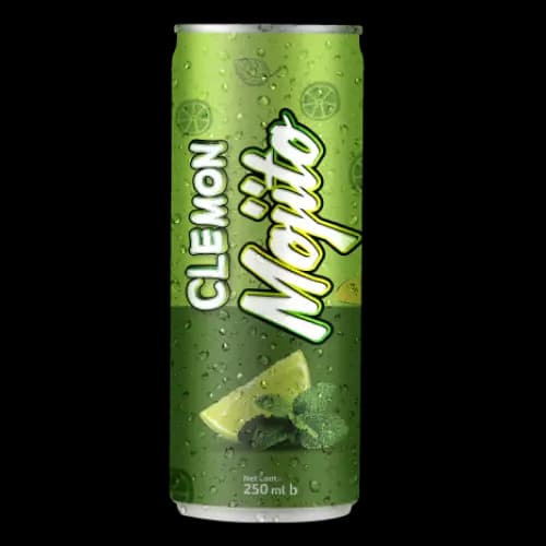 Clemon Mojito Can 250ml