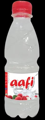 Aafi Litchi Drinks 200ml