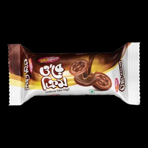 Funtastic Ore Cream Chocolate (15gm) Mini Pack