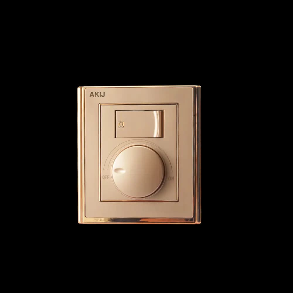 Akij Innova Fan Dimmer With Switch