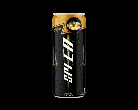 Speed Ginger Can 