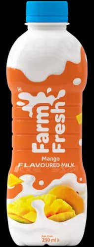 Farm Fresh Flavour Milk (Mango) 250ml