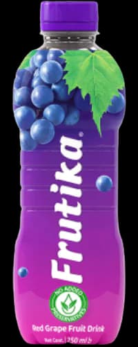 Frutika Red Grape 180ml