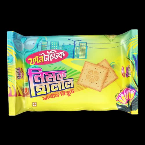 Funtastic Nimok Halal (200gm) Family Pack