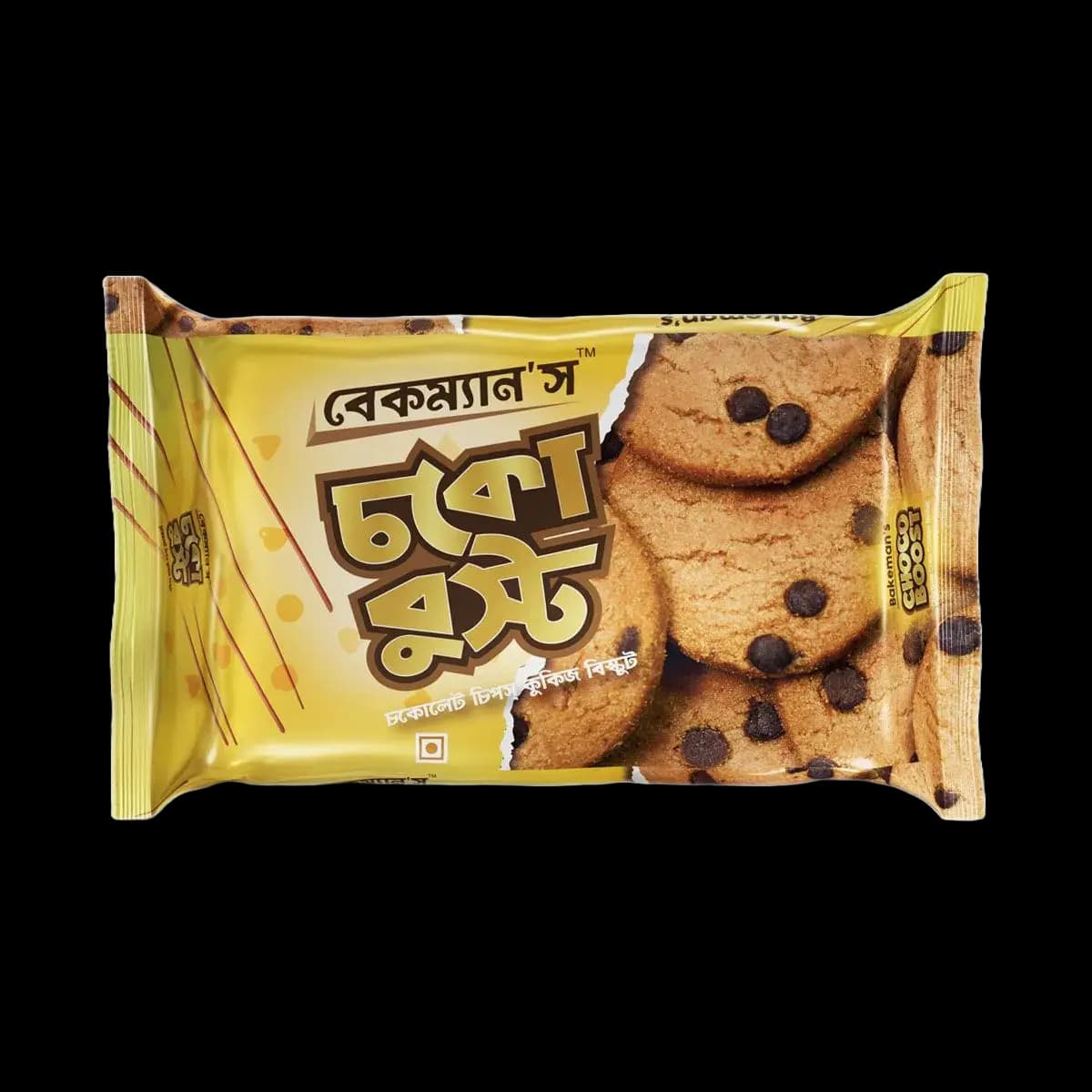 Bakeman's Choco Boost (72gm)