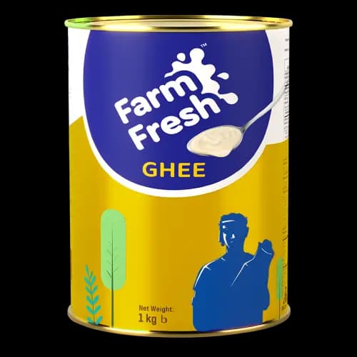 Farm Fresh Ghee 1kg
