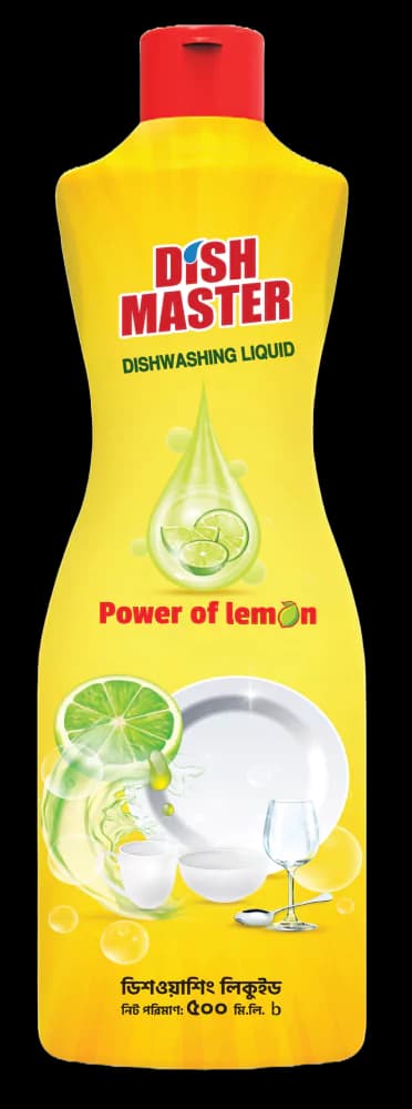 Dish Master Dishwash Liquid- 500 ml