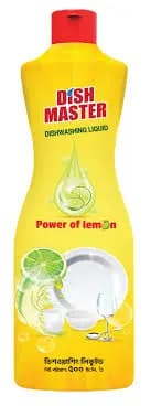 Dish Master Dishwash Refill- 250 ml