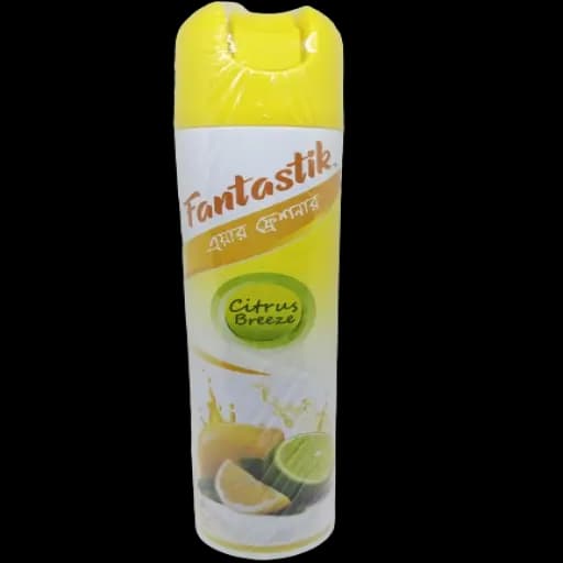 Fantastik Air Freshner Citrus Breeze