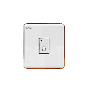 Akij Delight Door Bell Switch