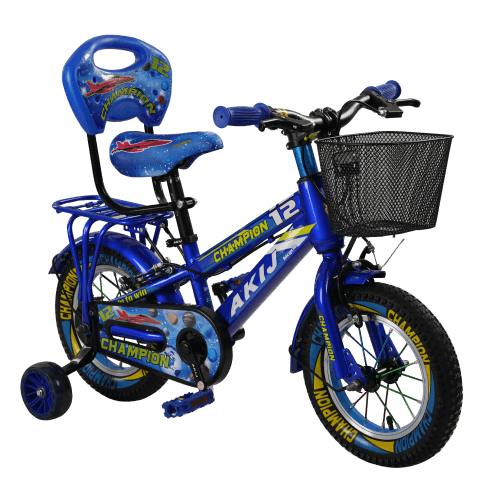 STEEL 1- Speed 12 Champion ( Blue)