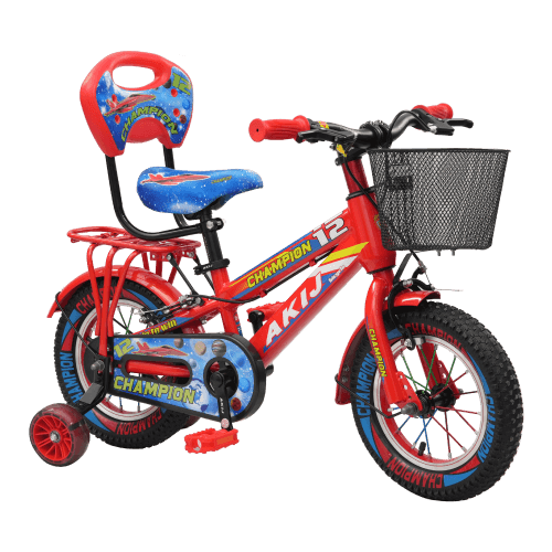 Steel-1 Speed Champion (Red) 