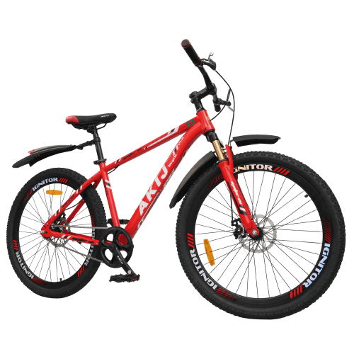 STEEL 1 -Speed Ignitor ( Red )