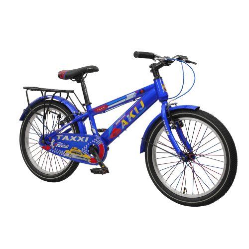STEEL 1-Speed Taxii Blue 