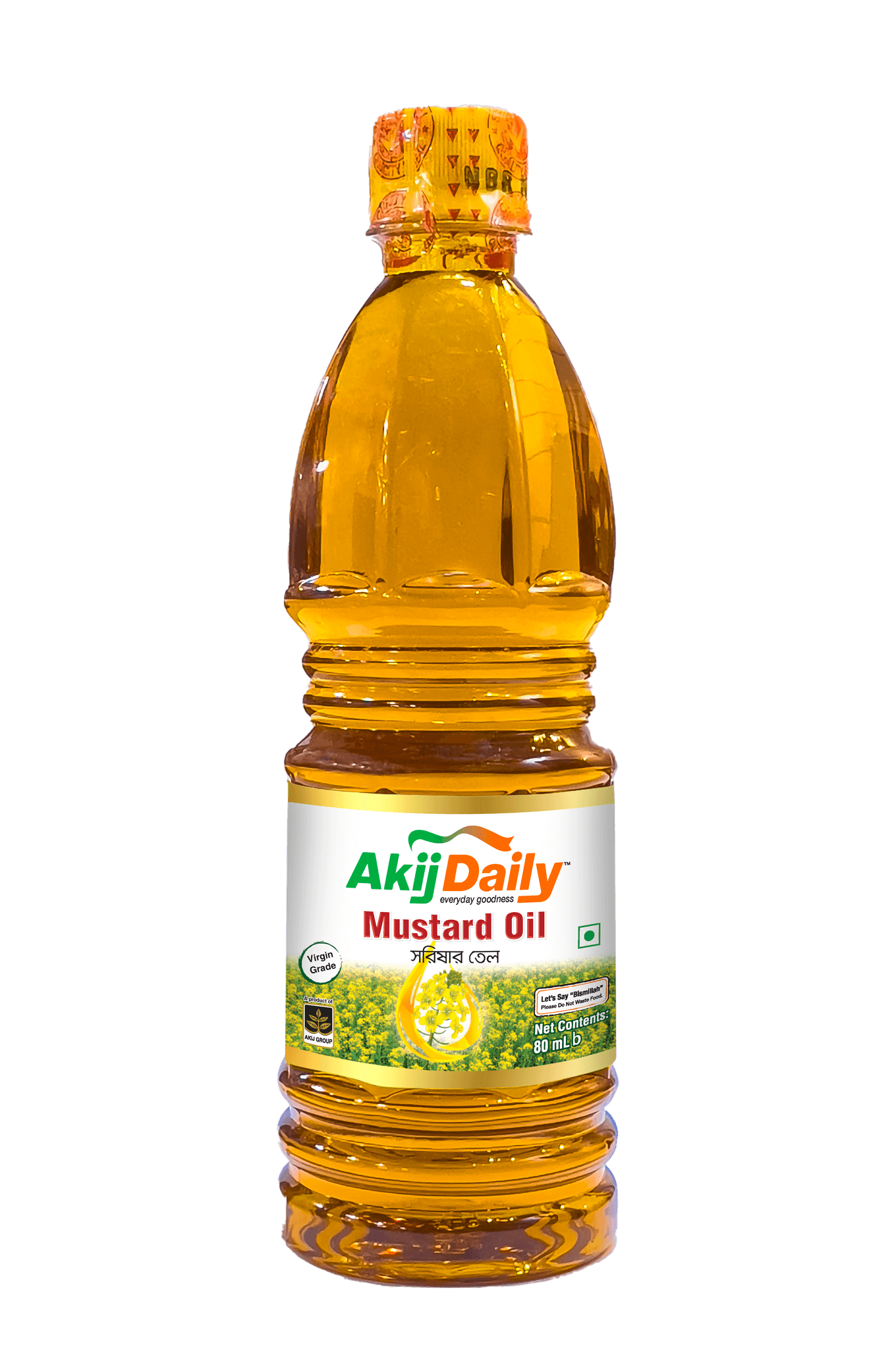 Akij Daily Mustard Oil 250 ml