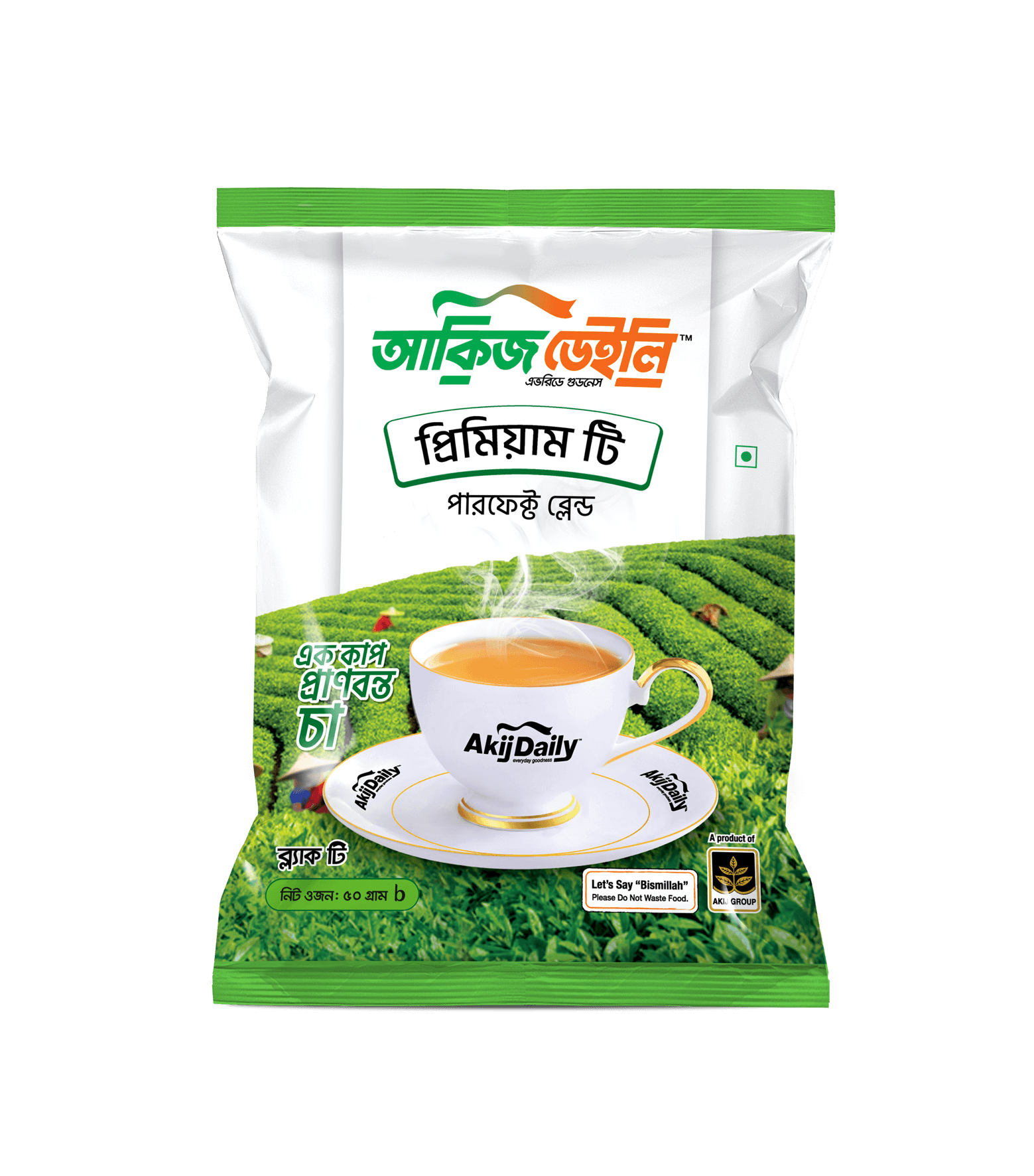 Akij Daily Premium Tea 50 gm