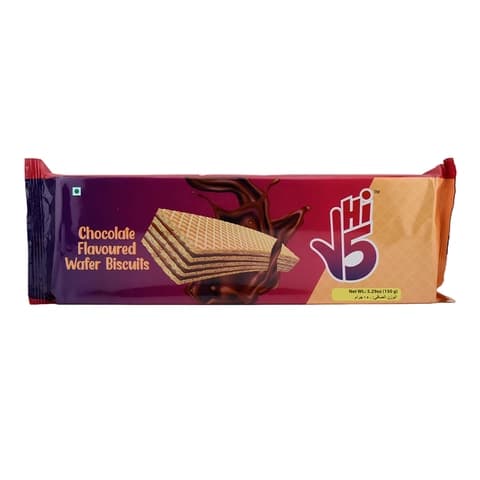 Hi5 Chocolate Wafer Poly 13gm