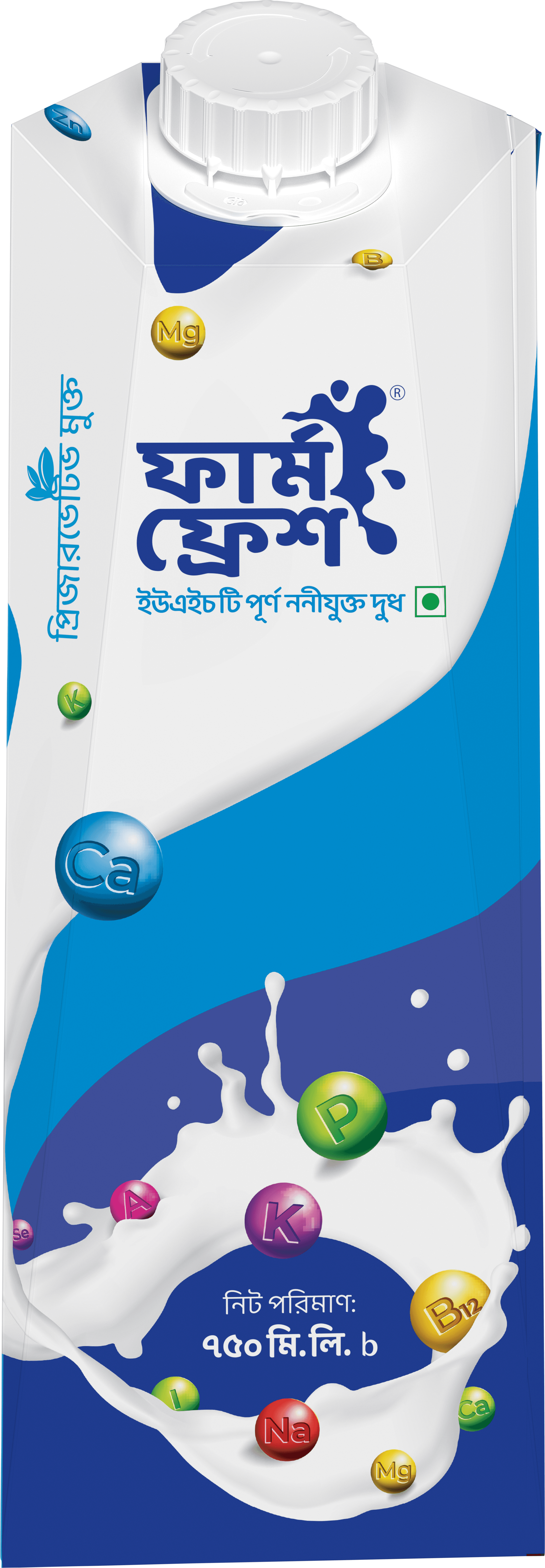 Farm Fresh UHT Whole Milk 750 ml