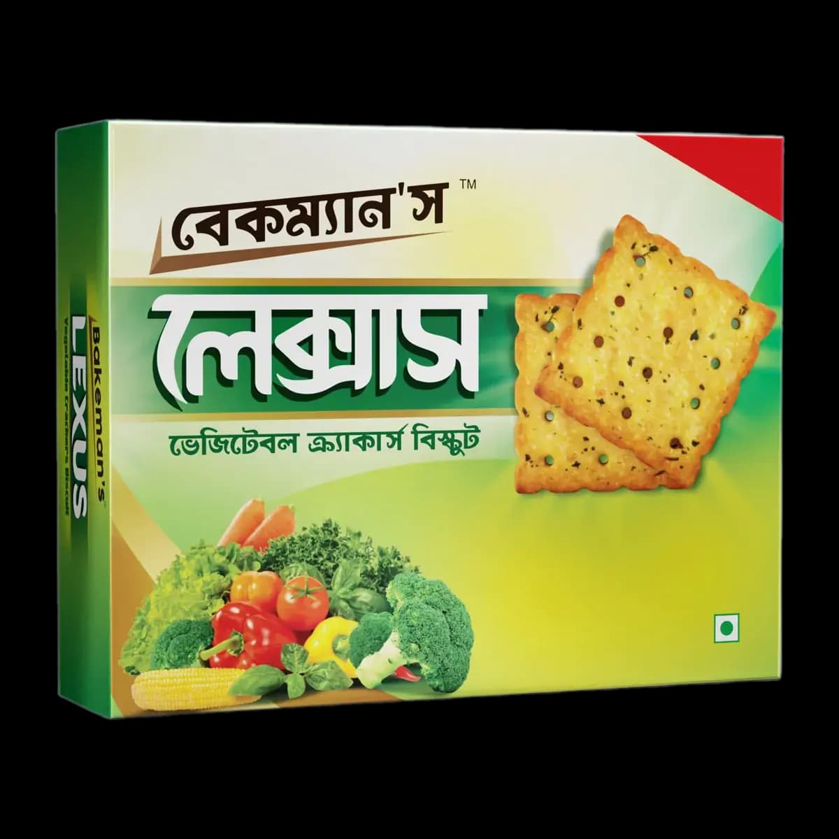 Bakeman's Lexus Biscuits (41gm)