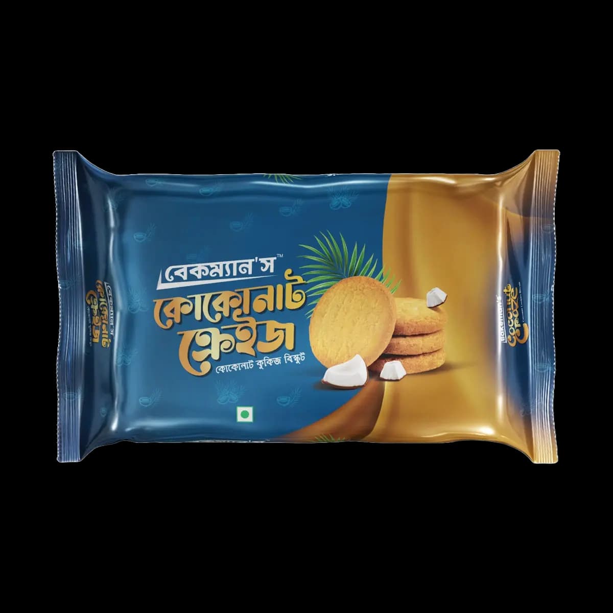 Bakeman's Coconut Craze