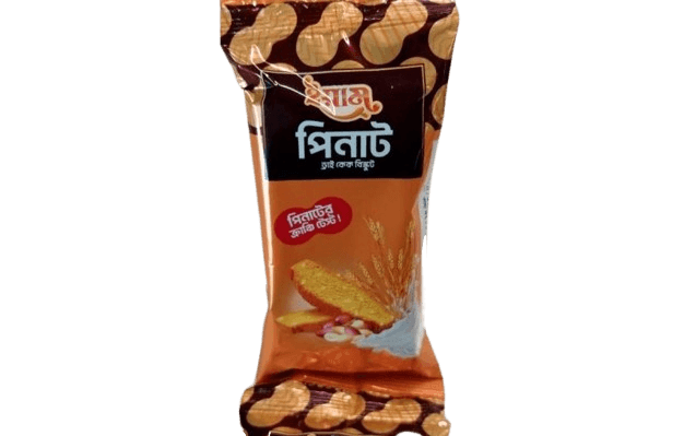 Yum Peanut Dry Cake-22gm