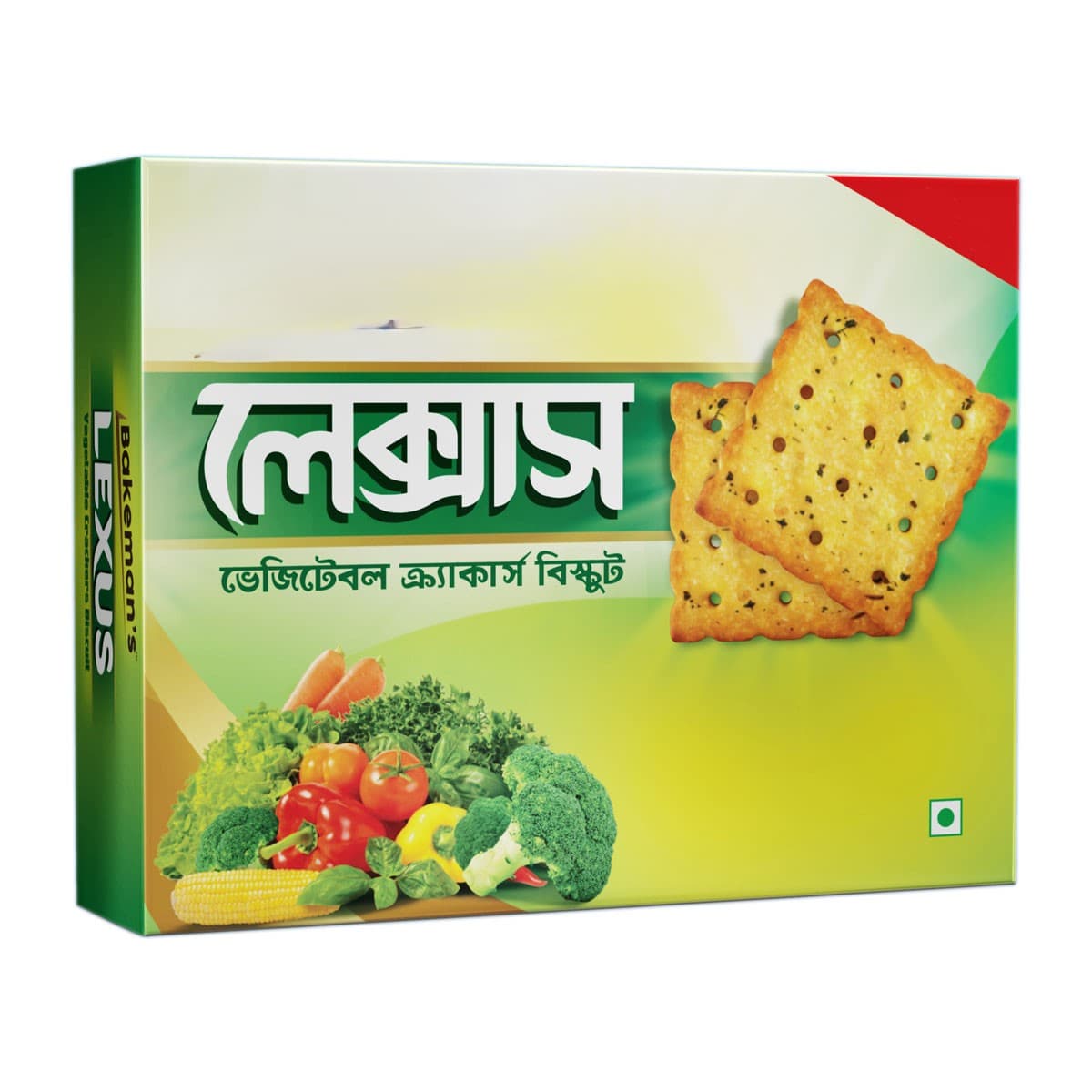 Funtastic Lexus Biscuits-17gm