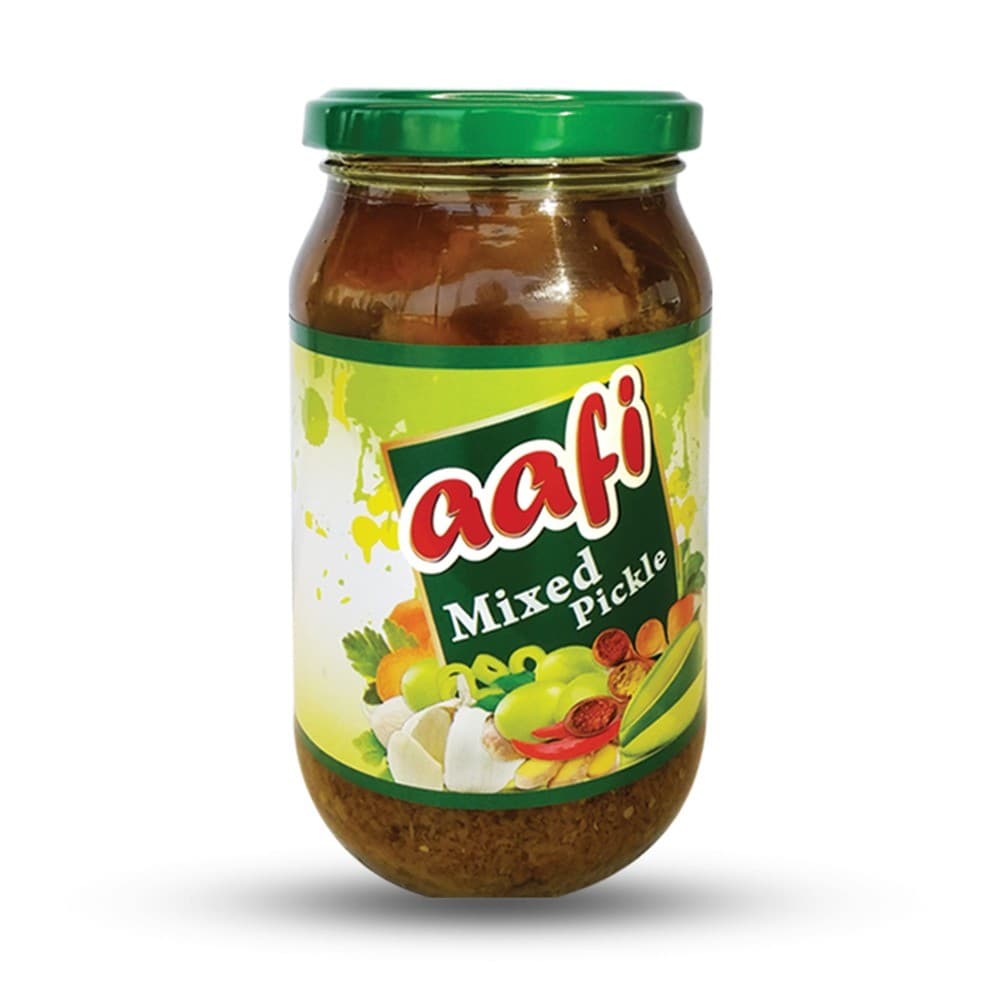 Aafi Mixed Pickle