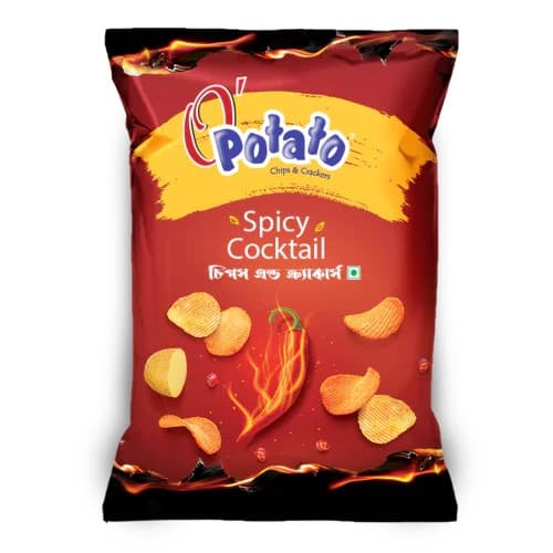 O'Potato Spicy Cocktail Chips