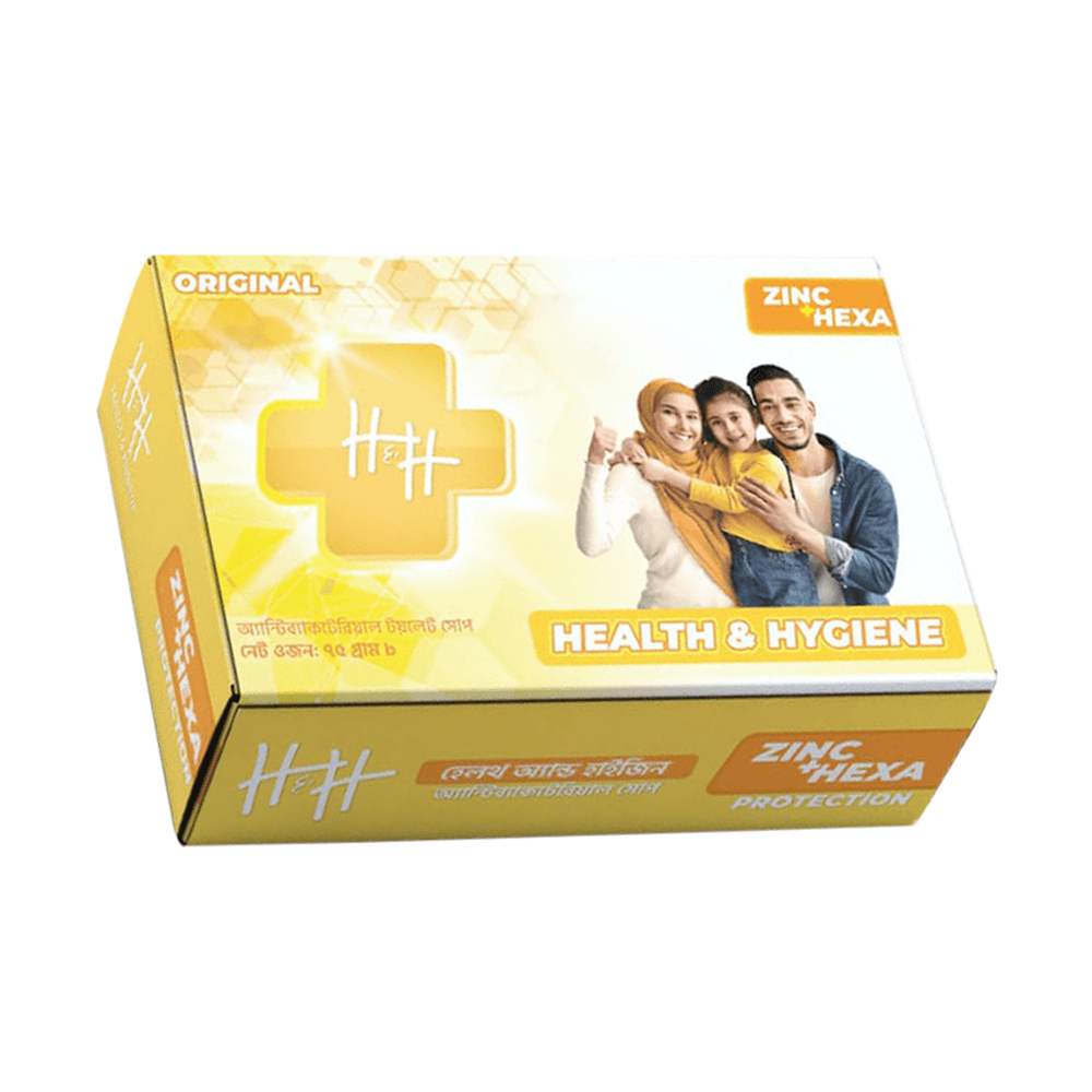 H&H Antibacterial Soap - Original