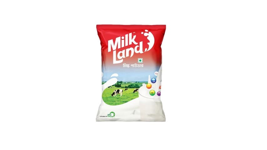 Milk Land Powder Milk 1000 gm