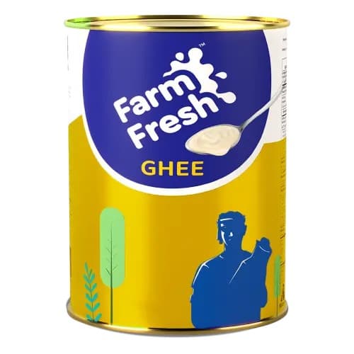 Farm Fresh Ghee 5kg