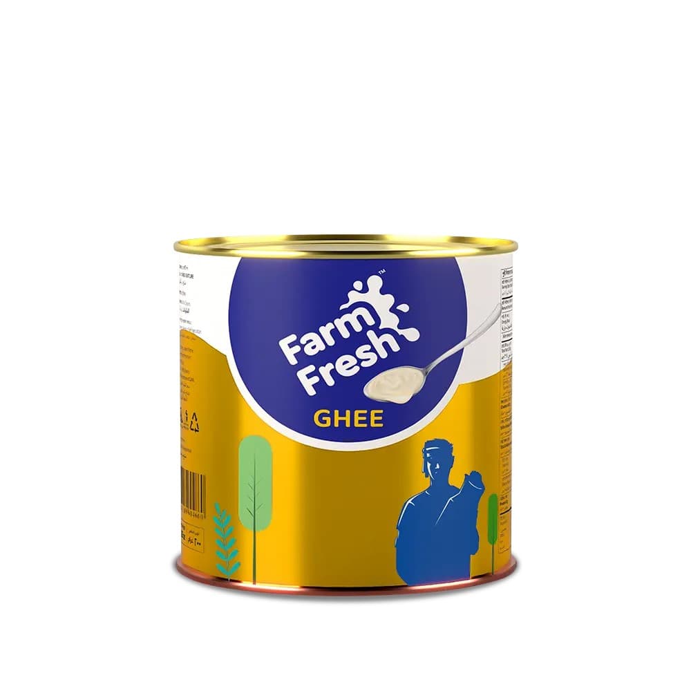 Farm Fresh Ghee 450gm