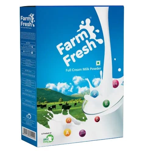 Farm Fresh Powder Milk 1000gm