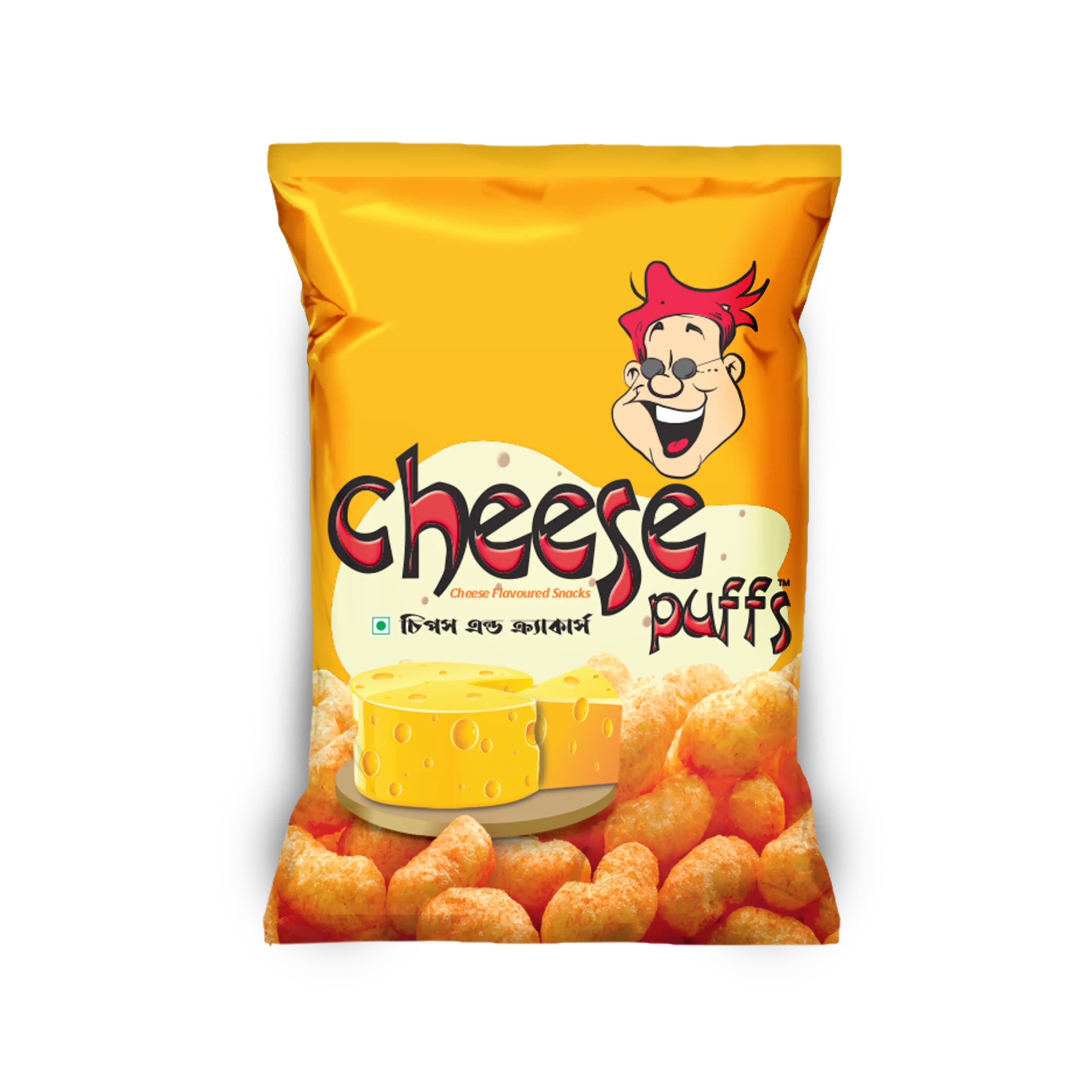 Cheese Puffs 14gm