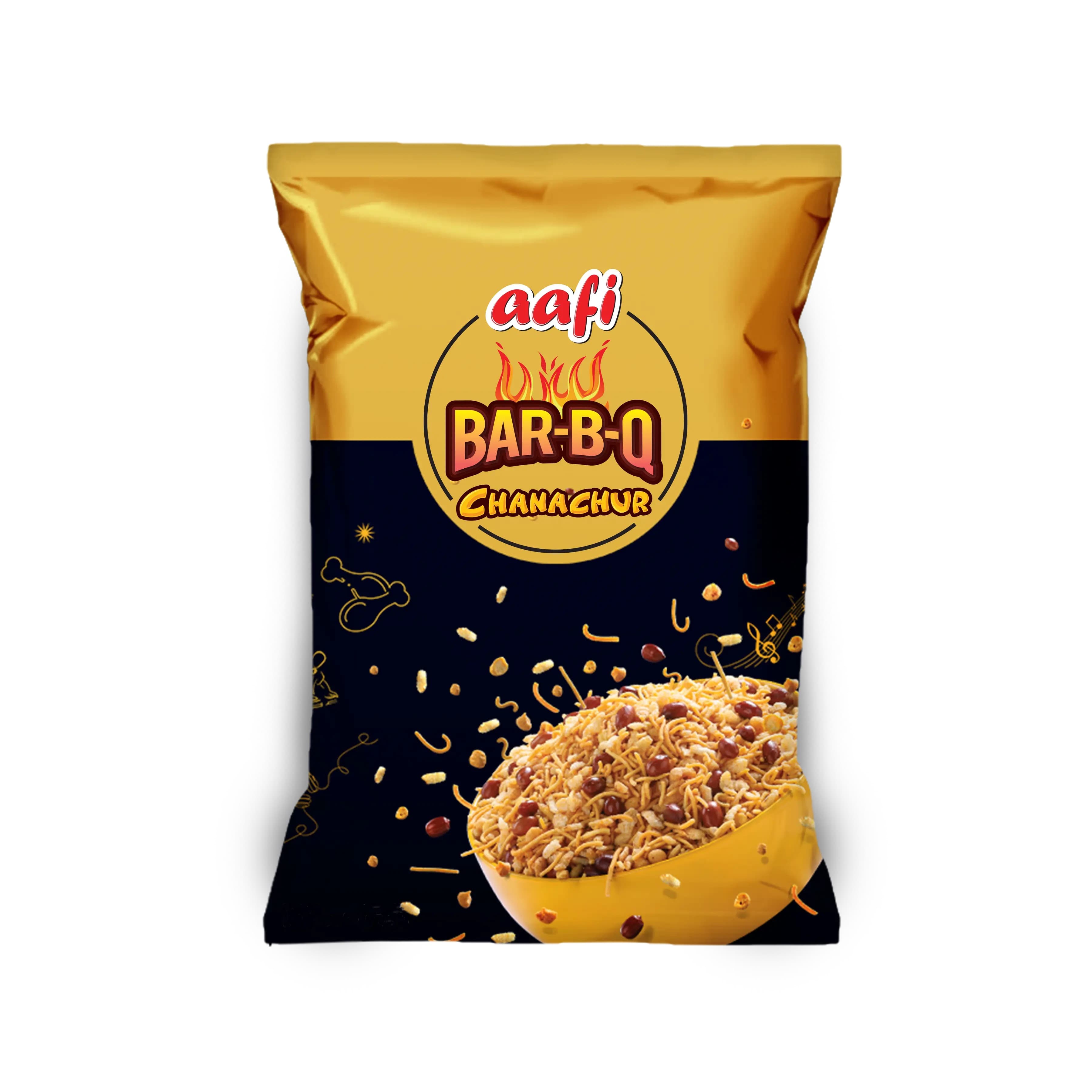 Aafi Chanachur (Bar-B-Q) 300 gm