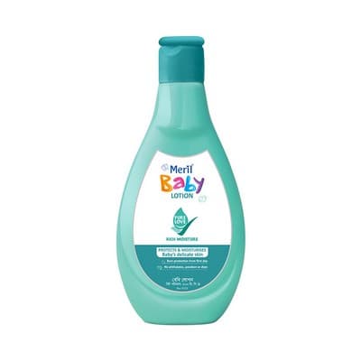 Meril Baby Lotion 100 ml