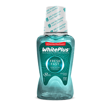 White Plus Mouth Wash 250gm